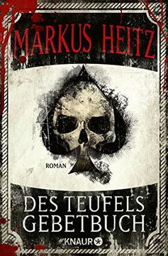 portada Des Teufels Gebetbuch: Roman (en Alemán)