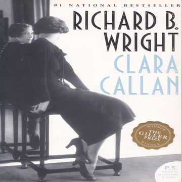 portada Clara Callan: A Novel (en Inglés)