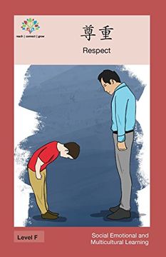 portada 尊重: Respect (Social Emotional and Multicultural Learning)