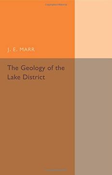 portada The Geology of the Lake District (en Inglés)