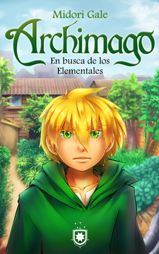 Archimago 1: En Busca de los Elementos