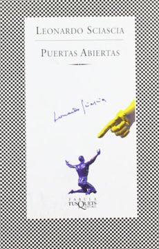 portada Puertas Abiertas (in Spanish)