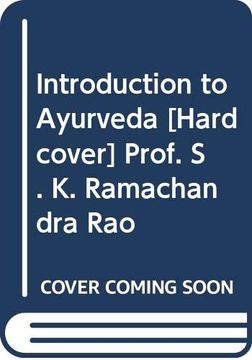 portada Introduction to Ayurveda