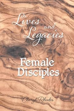 portada Female Disciples (en Inglés)
