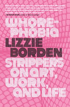 portada Whorephobia: Strippers on Art, Work, and Life (en Inglés)
