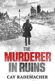 portada The Murderer in Ruins (Inspector Frank Stave) (en Inglés)