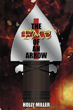 portada the face of an arrow (en Inglés)