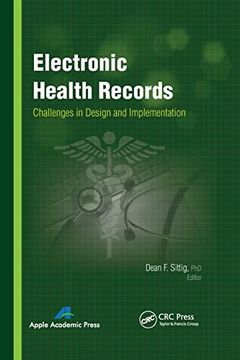 portada Electronic Health Records (in English)
