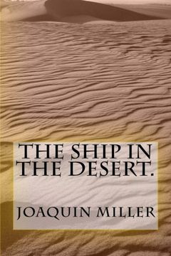 portada The Ship in The Desert.