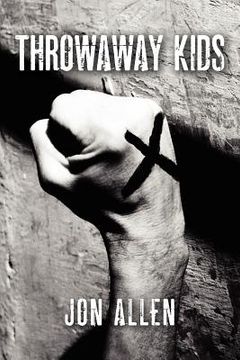 portada throwaway kids (en Inglés)