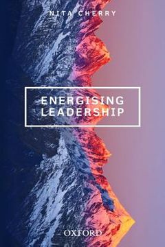 portada Energising Leadership 