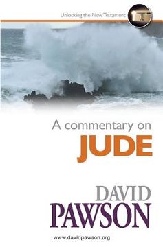 portada A Commentary on Jude (en Inglés)