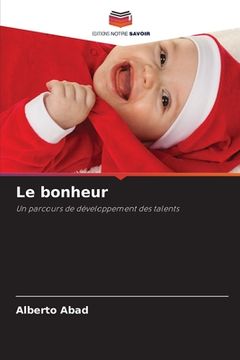 portada Le bonheur (en Francés)