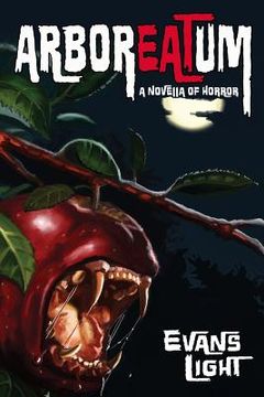 portada Arboreatum: A Novella of Horror (en Inglés)