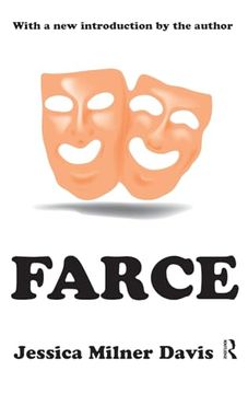 portada Farce (Transaction Series in Humor) (in English)