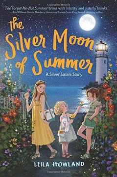 portada The Silver Moon of Summer (Silver Sisters) (en Inglés)