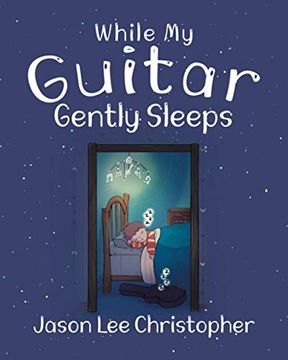 portada While my Guitar Gently Sleeps (en Inglés)
