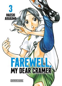 portada Farewell, my Dear Cramer 3