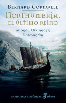 portada Northumbria, el Ultimo Reino: Sajones, Vikingos y Normandos i (in Spanish)