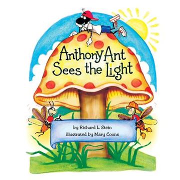 portada Anthony Ant Sees the Light