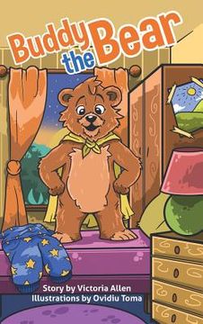 portada Buddy The Bear (en Inglés)