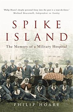 portada Spike Island: The Memory of a Military Hospital (in English)