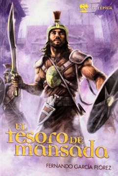 portada EL TESORO DE MANSADA