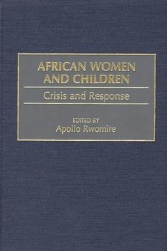 portada African Women and Children: Crisis and Response
