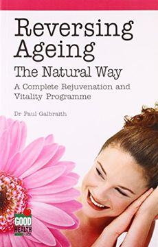 portada Reversing Ageing: The Natural Way