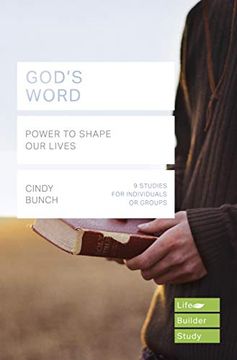 portada God'S Word (Lifebuilder Study Guides): Power to Shape our Lives (Lifebuilder Bible Study Guides, 249) (en Inglés)