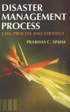 portada Disaster Management Process: Law, Process and Strategy