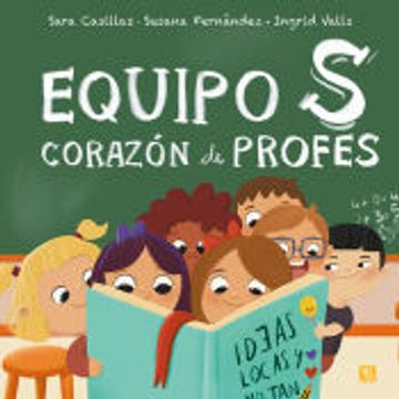 portada Equipo s, Corazon de Profes (in Spanish)