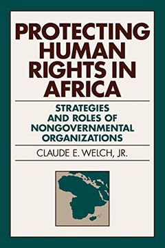 portada Protecting Human Rights in Africa (en Inglés)