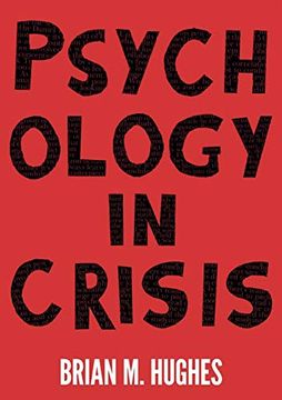 portada Psychology in Crisis (en Inglés)