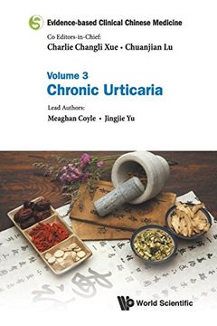 portada Evidence-based Clinical Chinese Medicine: Chronic Urticaria
