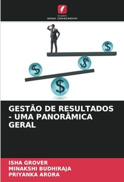 portada Gestão de Resultados - uma Panorâmica Geral (en Portugués)