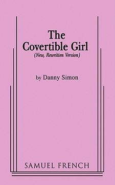 portada the convertible girl (en Inglés)
