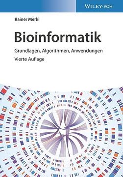 portada Bioinformatik 4e - Grundlagen, Algorithmen, Anwendungen (en Alemán)
