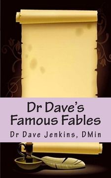 portada Dr Dave's Famous Fables (in English)