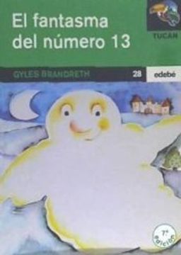 portada El Fantasma del Numero 13 (in Spanish)