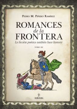portada Romances de la Frontera (Ii)
