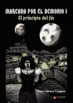portada Marcada por el Demonio i: El Principio del fin (in Spanish)