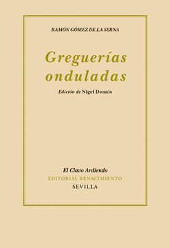 portada Greguerías onduladas (in Spanish)