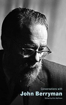 portada Conversations With John Berryman (Literary Conversations Series) (in English)