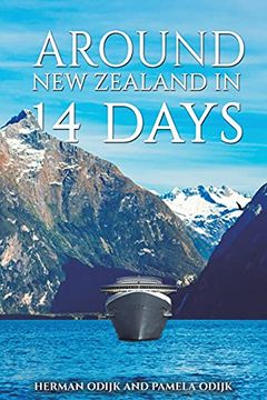 portada Around new Zealand in 14 Days (en Inglés)