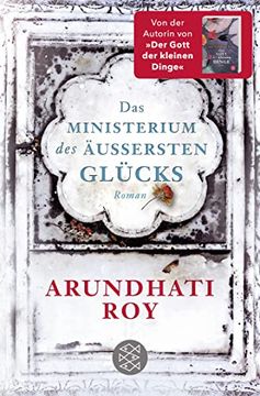 portada Das Ministerium des Äußersten Glücks: Roman (in German)