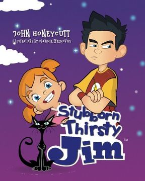 portada Stubborn Thirsty Jim: The Water Cycle: Volume 2 (Another Hare-Brain Science Tale)
