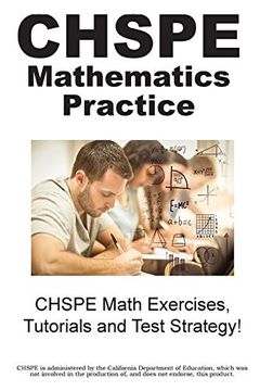 portada Chspe Mathematics Practice!: Chspe Math Exercises, Tutorials and Test Strategy!