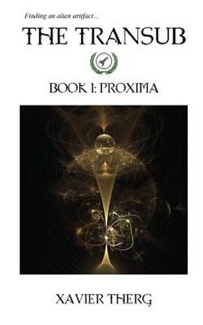portada The Transub, Book 1: Proxima (en Inglés)