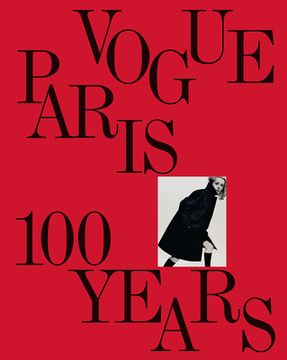 portada Vogue Paris: 100 Years (in English)